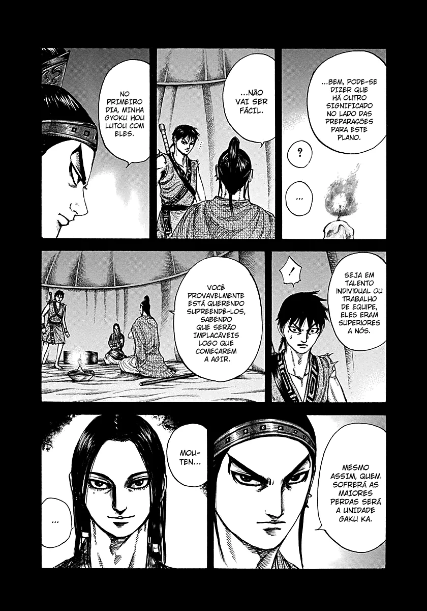 Read Reino Kingdom (PT-BR) PT Manga Online