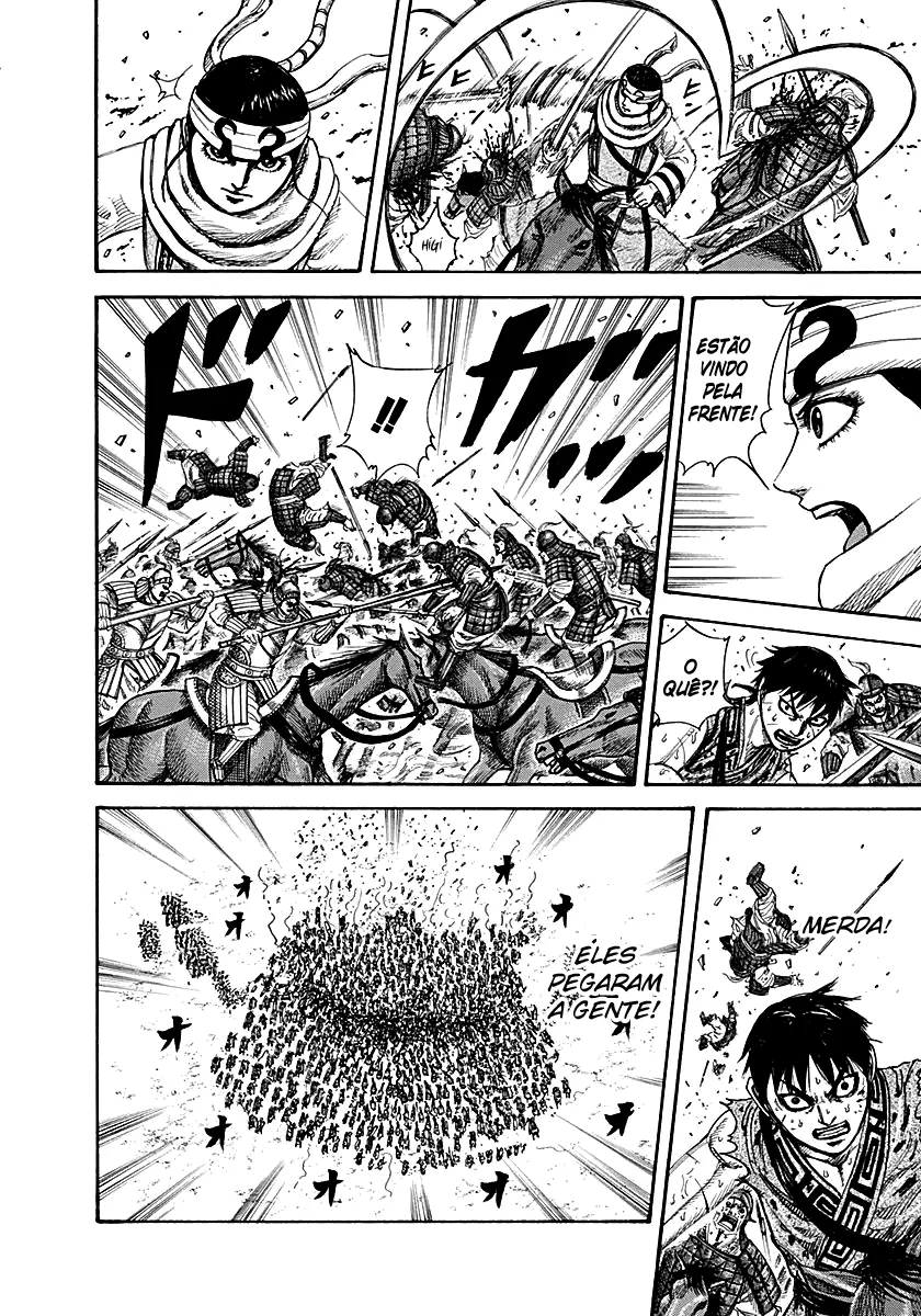 Read Reino Kingdom (PT-BR) PT Manga Online