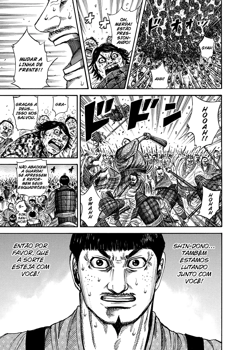 Read Reino Kingdom (PT-BR) PT Manga Online