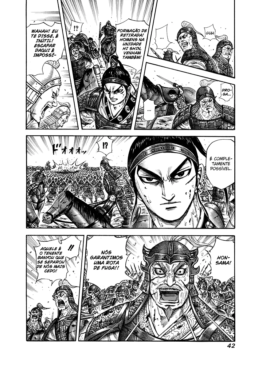 Read Reino Kingdom (PT-BR) PT Manga Online