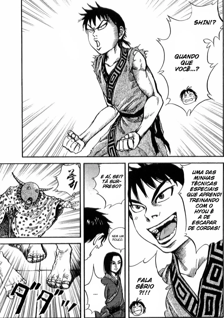 Read Reino Kingdom (PT-BR) PT Manga Online