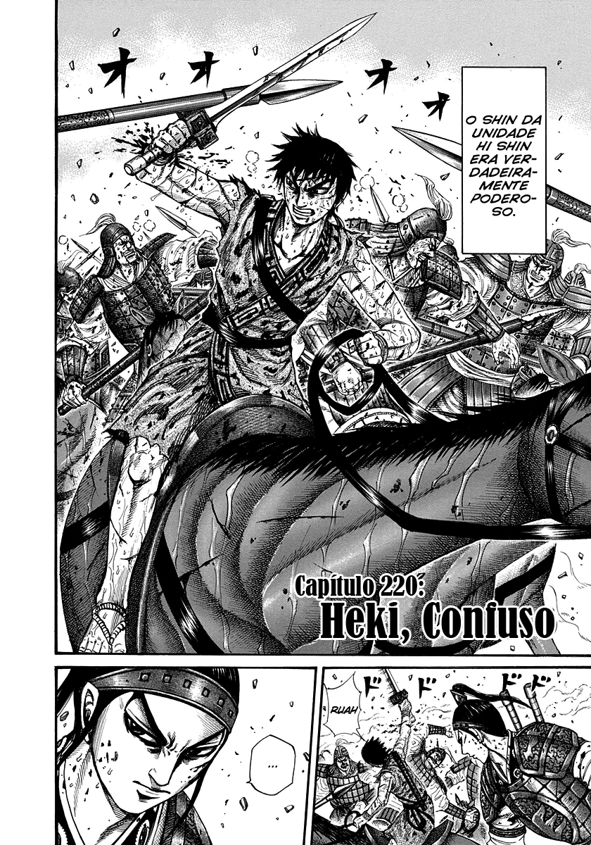 Read Reino Kingdom (PT-BR) PT Manga Online