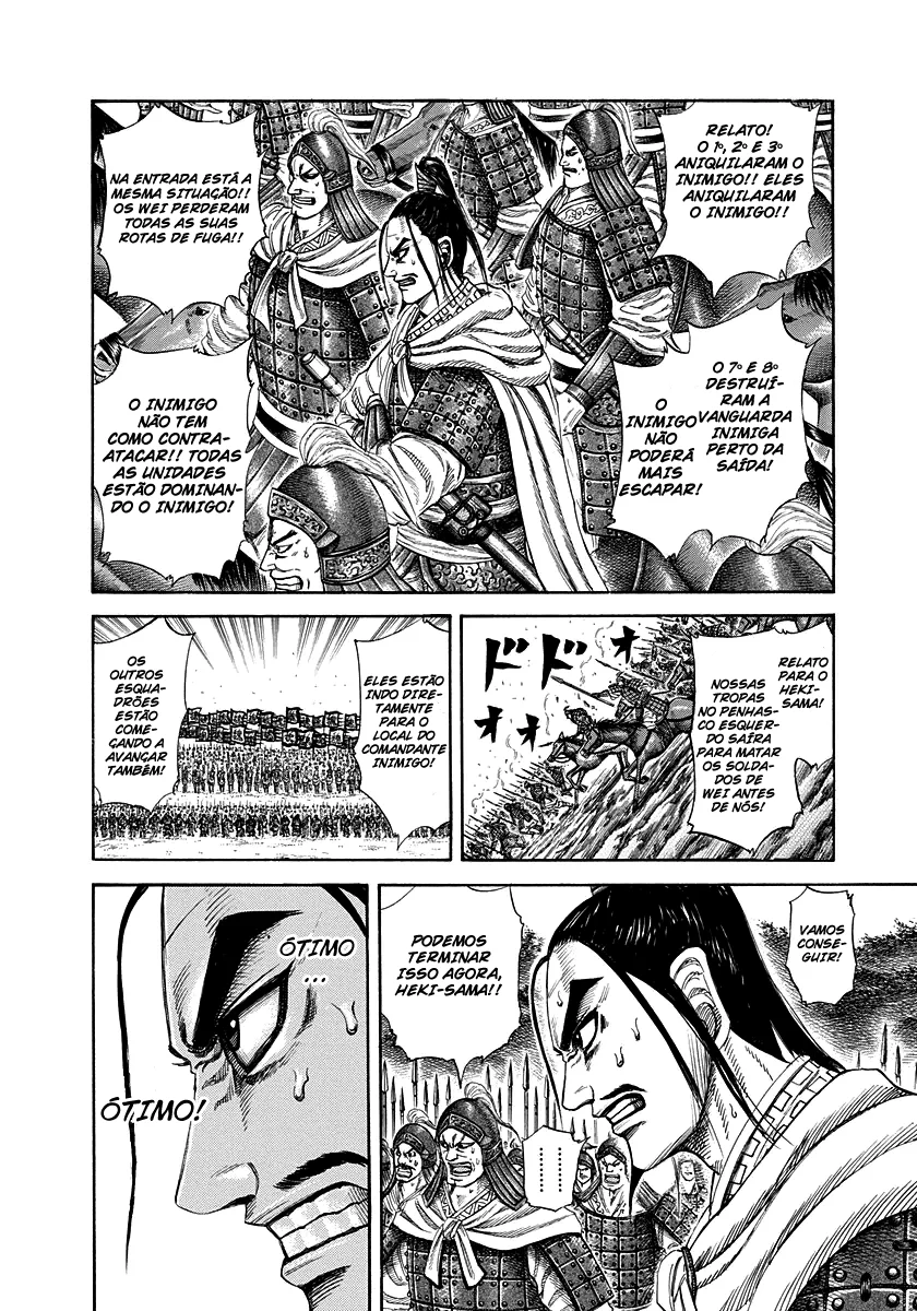 Read Reino Kingdom (PT-BR) PT Manga Online