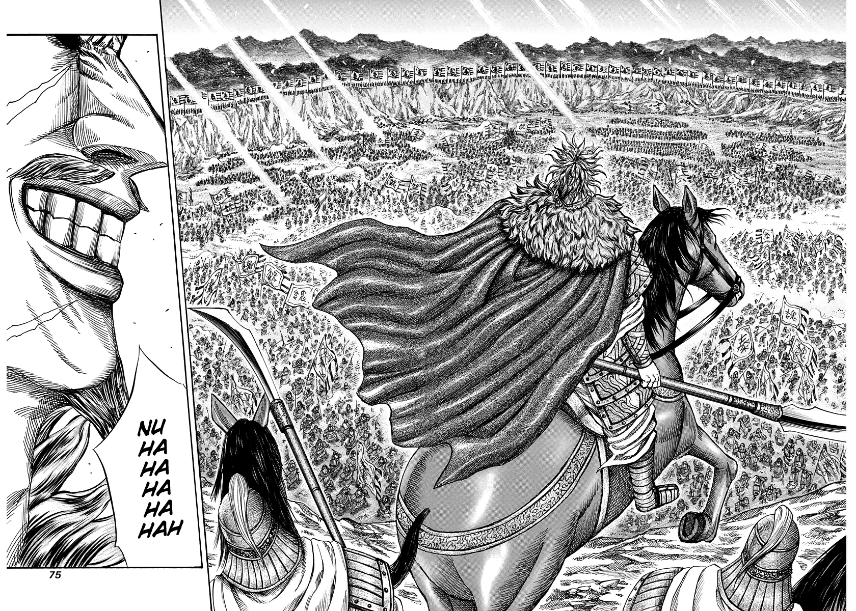 Read Reino Kingdom (PT-BR) PT Manga Online