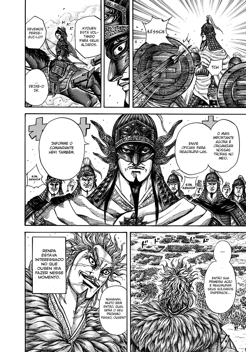 Read Reino Kingdom (PT-BR) PT Manga Online