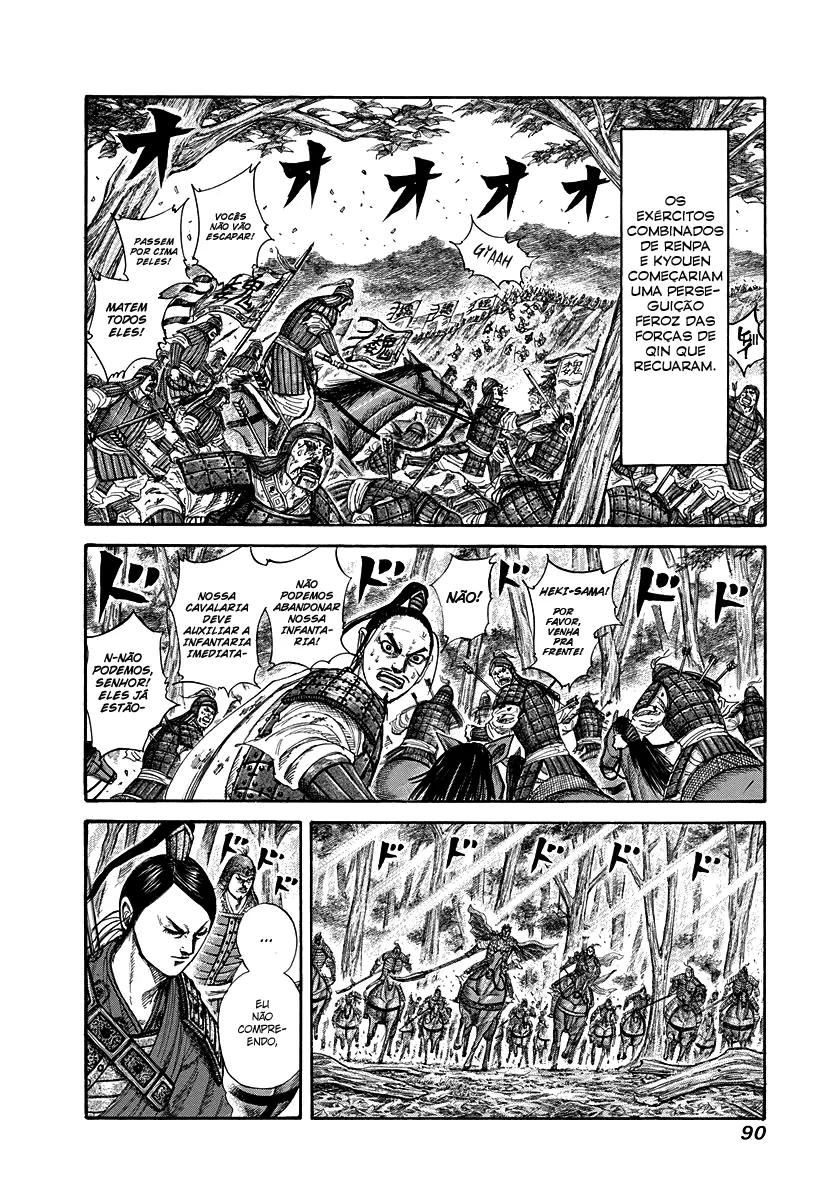 Read Reino Kingdom (PT-BR) PT Manga Online