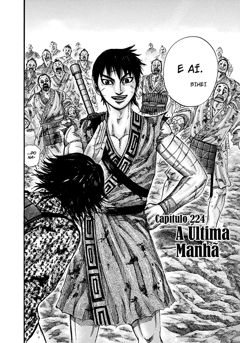 Read Reino Kingdom (PT-BR) PT Manga Online