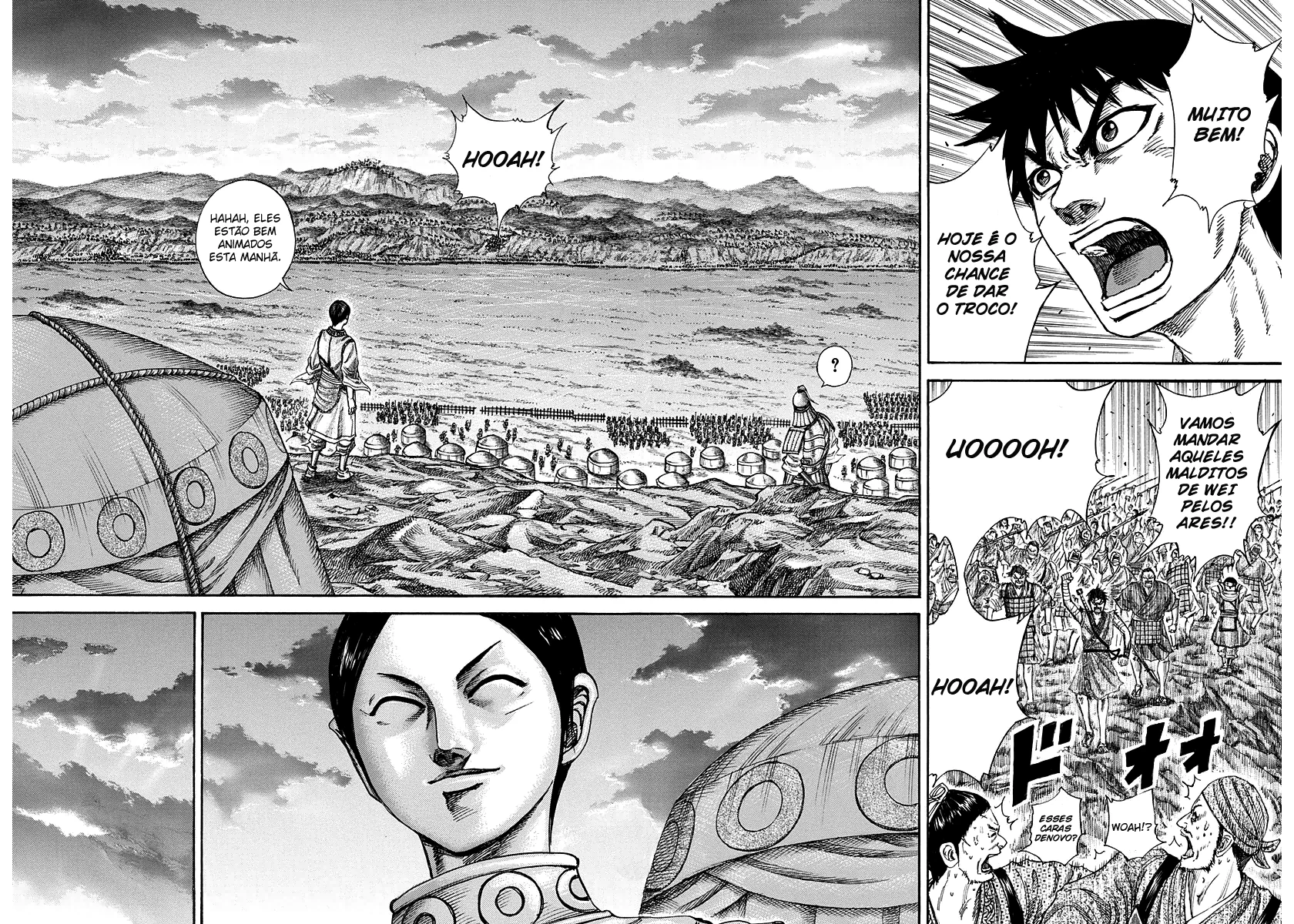 Read Reino Kingdom (PT-BR) PT Manga Online