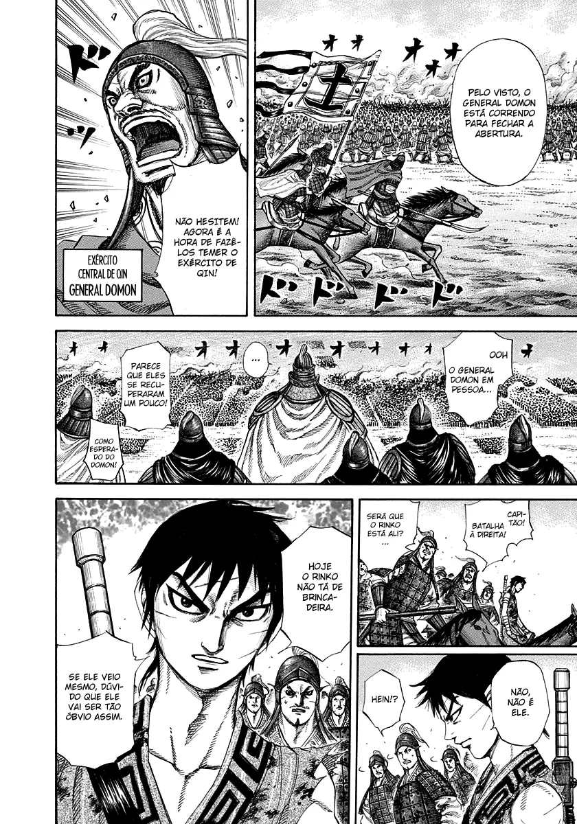 Read Reino Kingdom (PT-BR) PT Manga Online