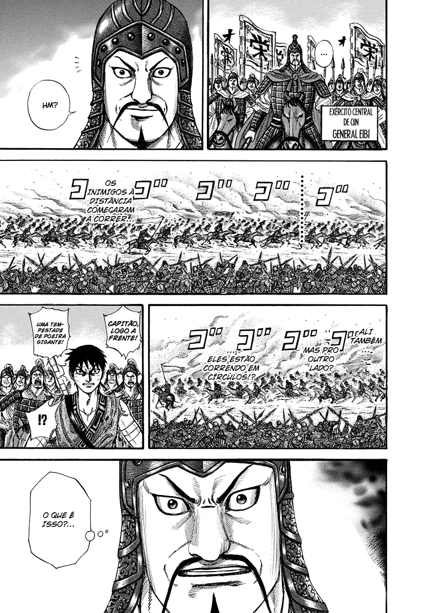 Read Reino Kingdom (PT-BR) PT Manga Online