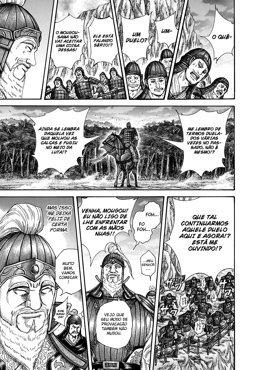 Read Reino Kingdom (PT-BR) PT Manga Online