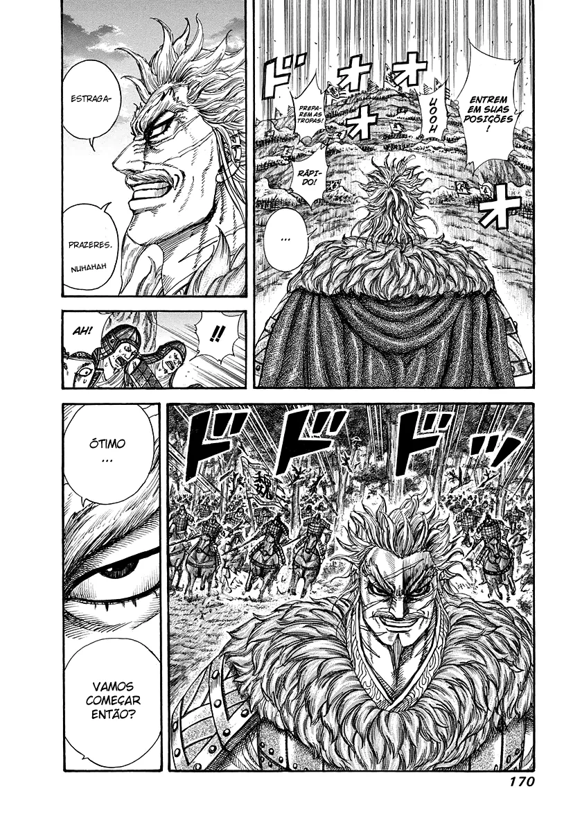 Read Reino Kingdom (PT-BR) PT Manga Online