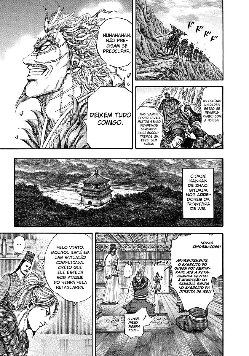Read Reino Kingdom (PT-BR) PT Manga Online