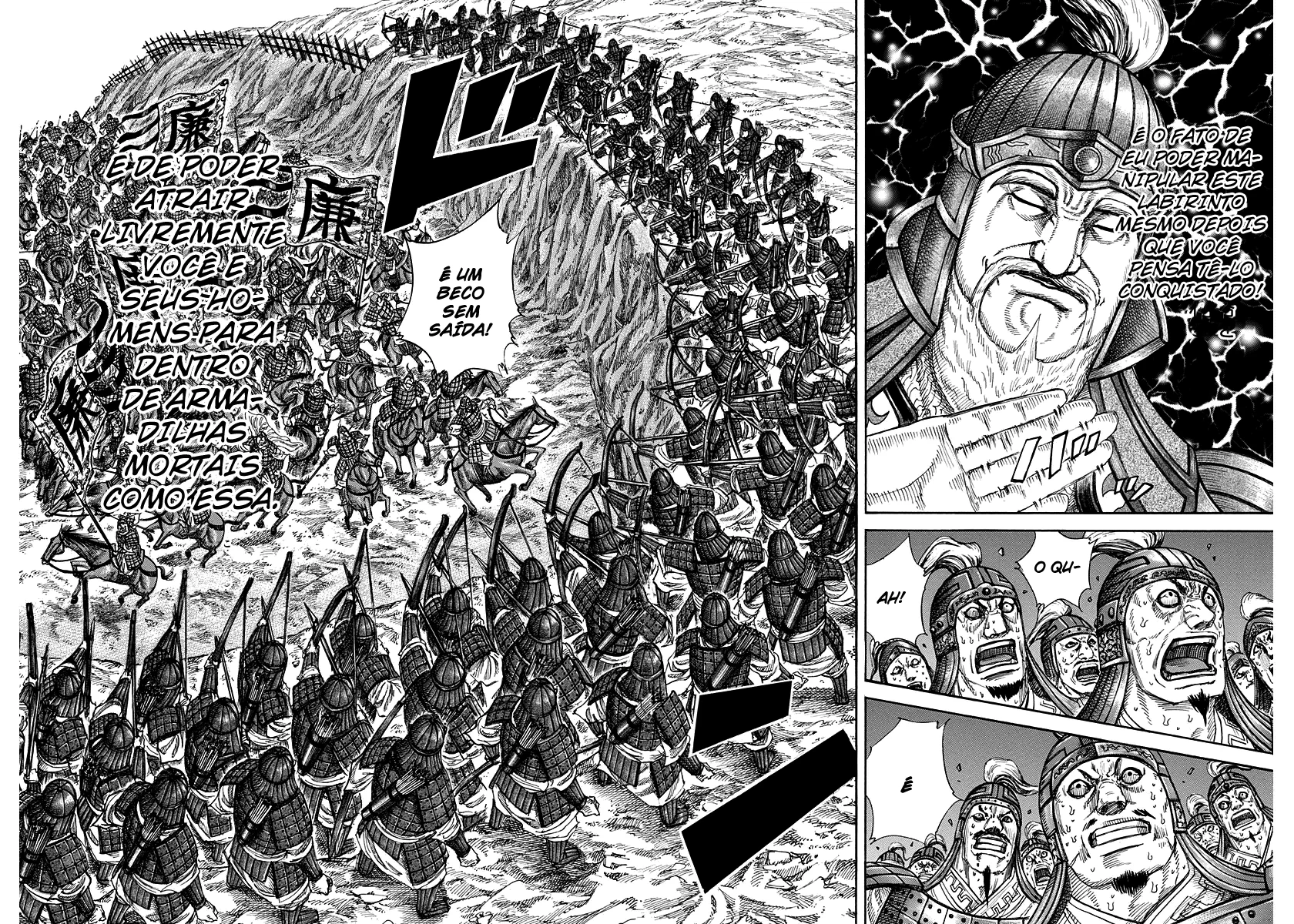 Read Reino Kingdom (PT-BR) PT Manga Online
