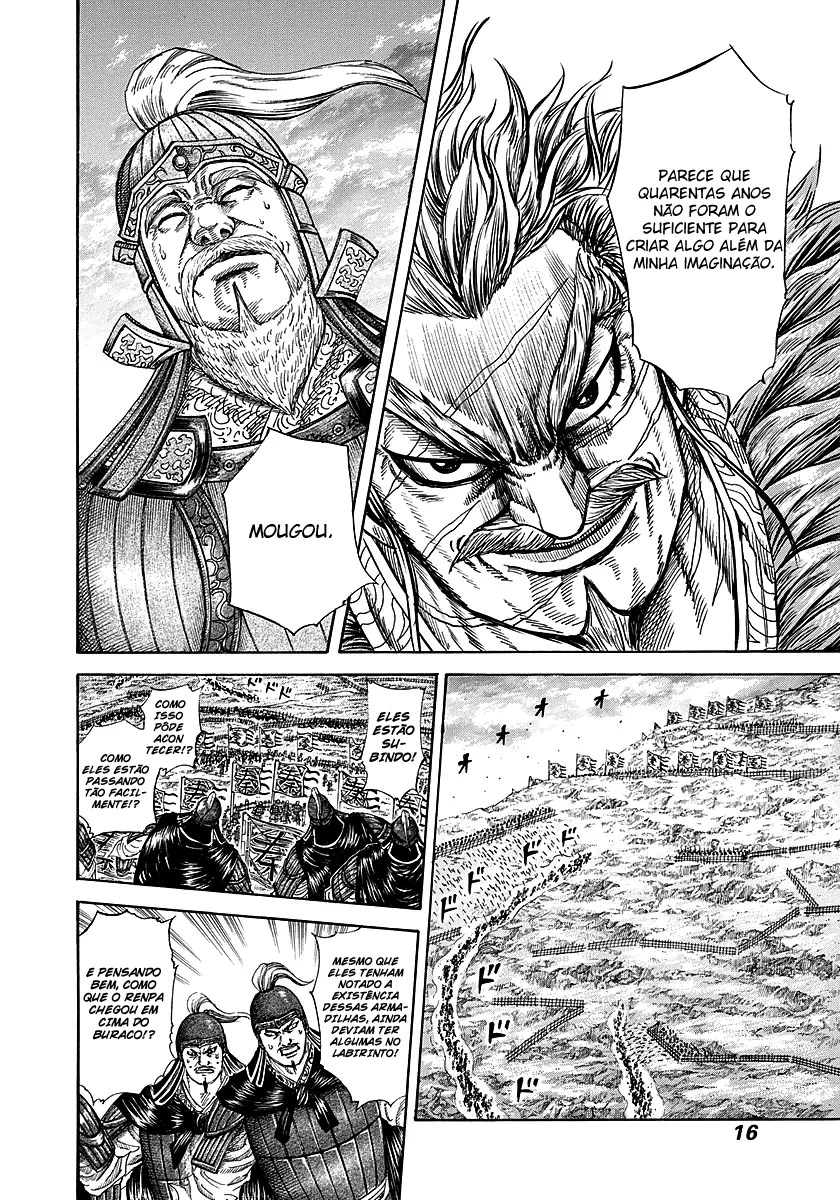 Read Reino Kingdom (PT-BR) PT Manga Online