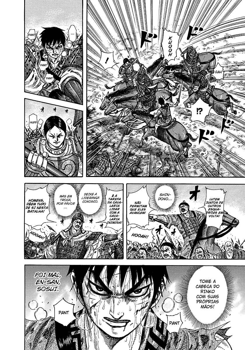 Read Reino Kingdom (PT-BR) PT Manga Online