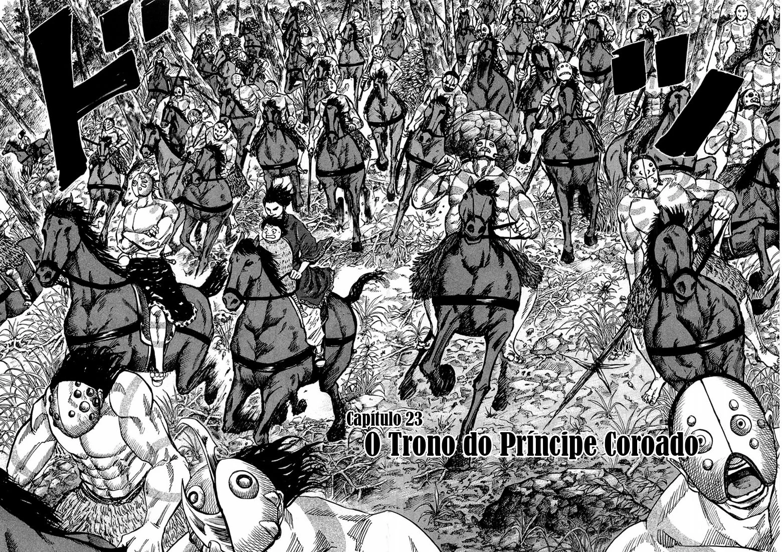 Read Reino Kingdom (PT-BR) PT Manga Online