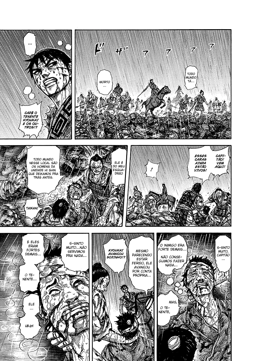 Read Reino Kingdom (PT-BR) PT Manga Online