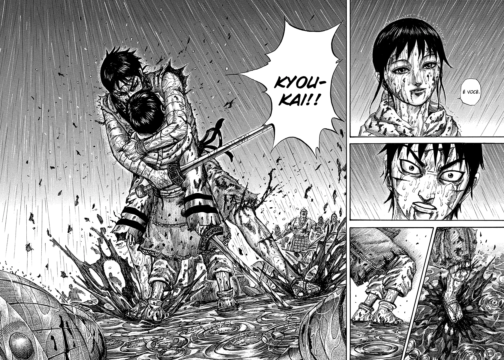 Read Reino Kingdom (PT-BR) PT Manga Online
