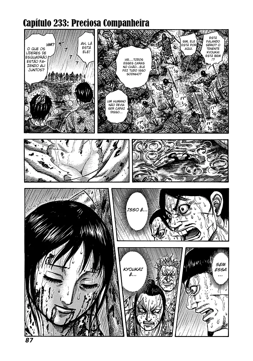 Read Reino Kingdom (PT-BR) PT Manga Online