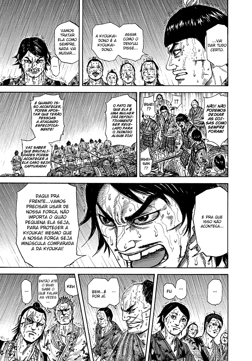 Read Reino Kingdom (PT-BR) PT Manga Online