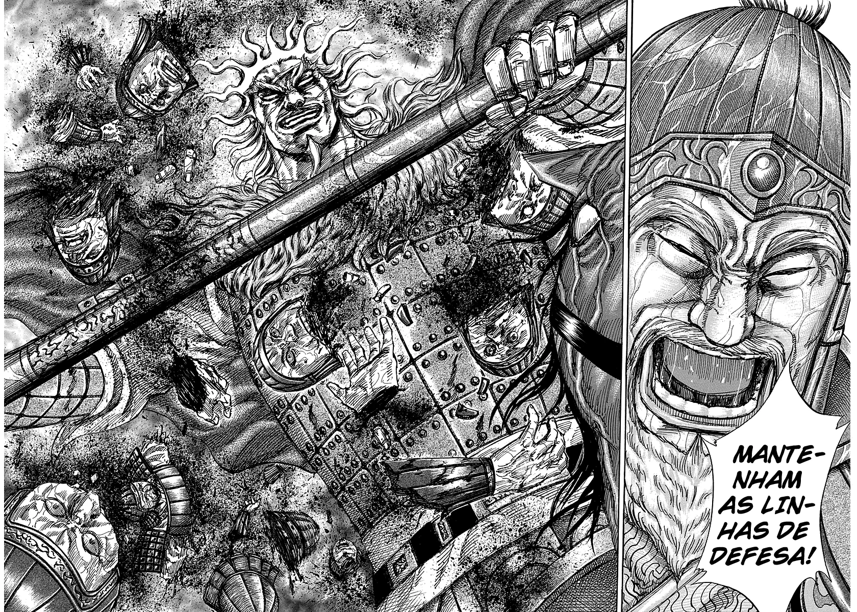 Read Reino Kingdom (PT-BR) PT Manga Online