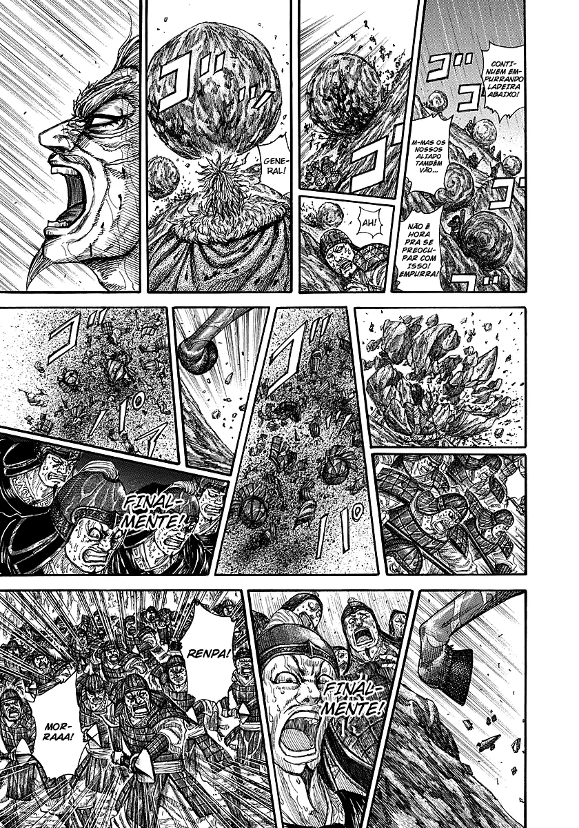 Read Reino Kingdom (PT-BR) PT Manga Online