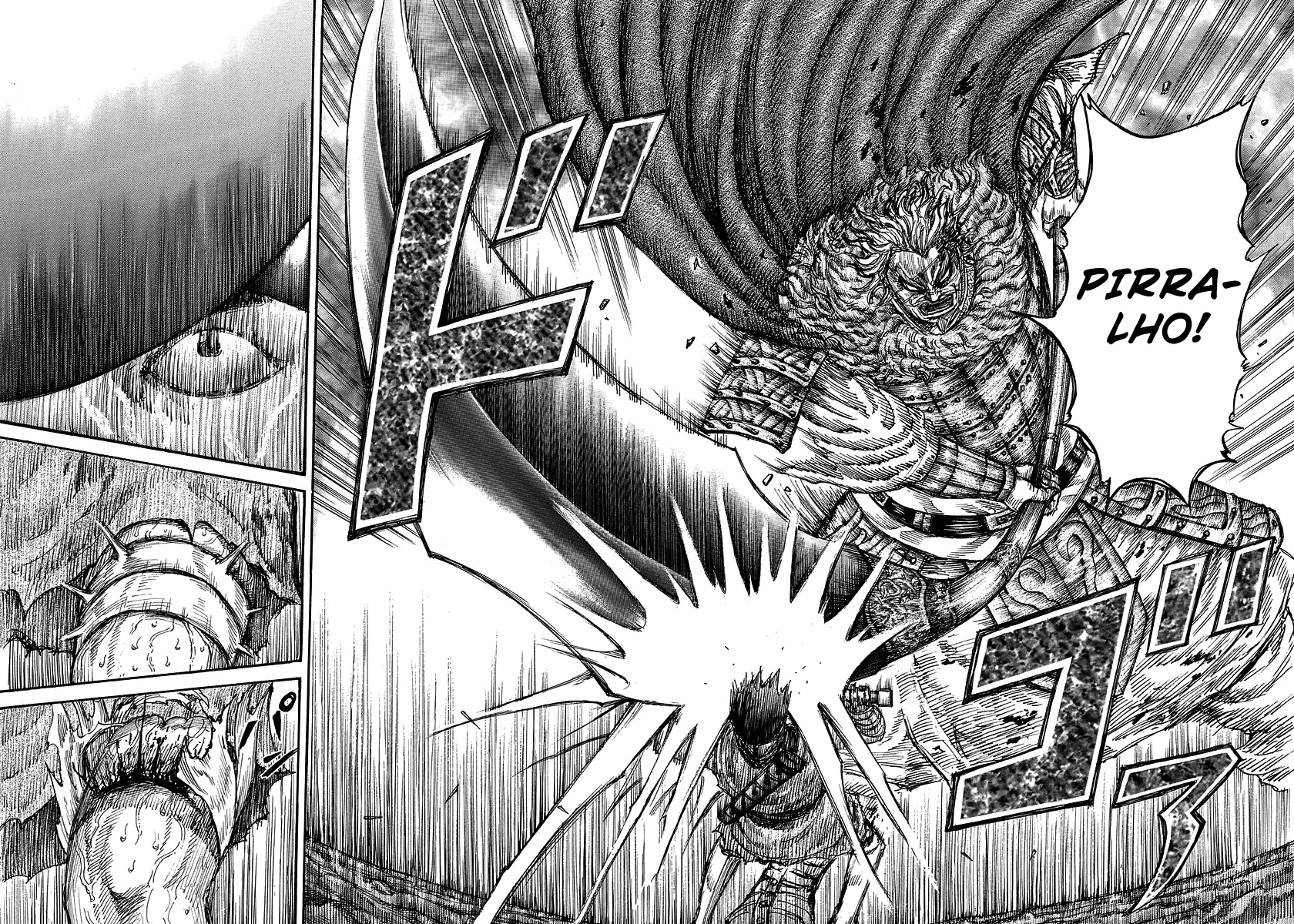 Read Reino Kingdom (PT-BR) PT Manga Online