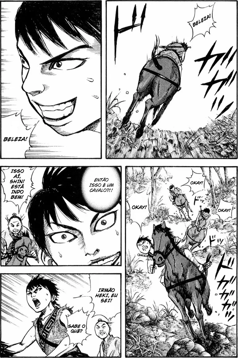 Read Reino Kingdom (PT-BR) PT Manga Online