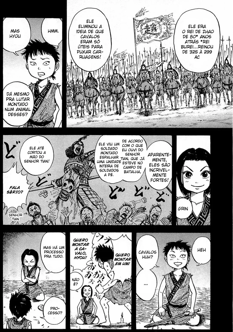 Read Reino Kingdom (PT-BR) PT Manga Online