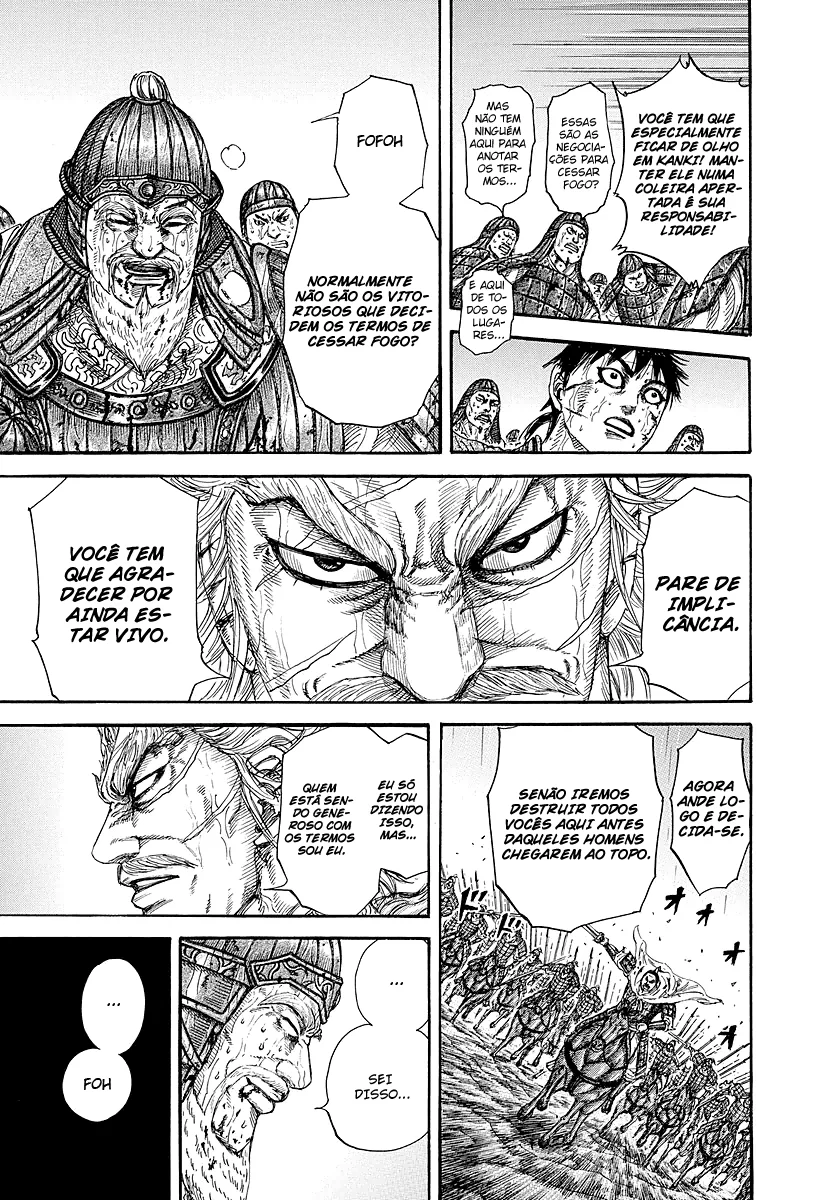 Read Reino Kingdom (PT-BR) PT Manga Online