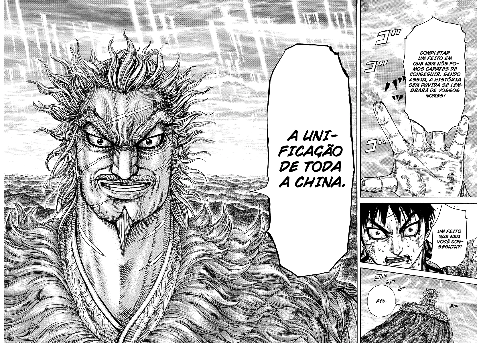 Read Reino Kingdom (PT-BR) PT Manga Online