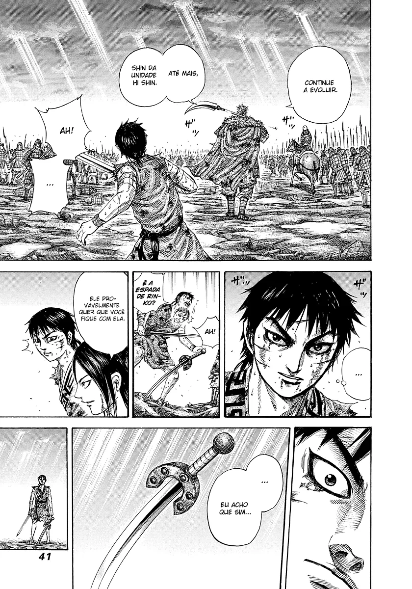Read Reino Kingdom (PT-BR) PT Manga Online