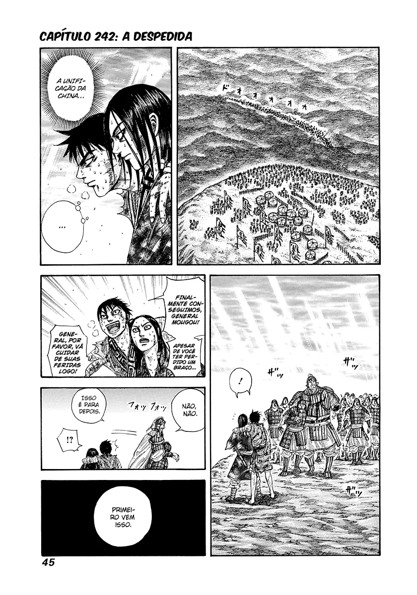 Read Reino Kingdom (PT-BR) PT Manga Online