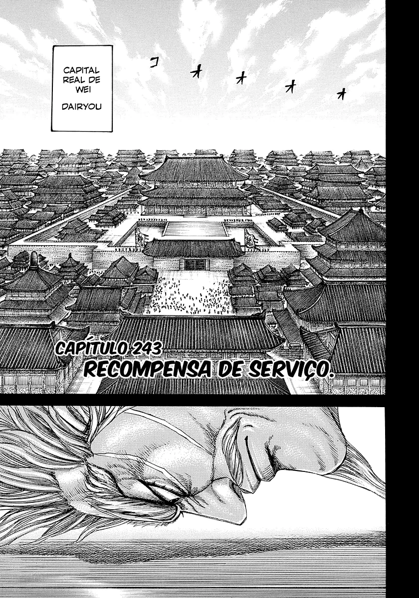 Read Reino Kingdom (PT-BR) PT Manga Online