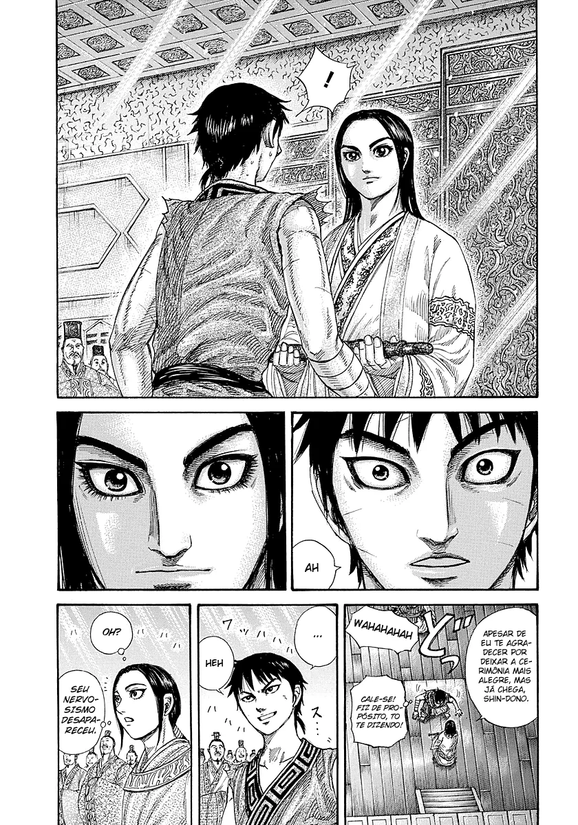Read Reino Kingdom (PT-BR) PT Manga Online