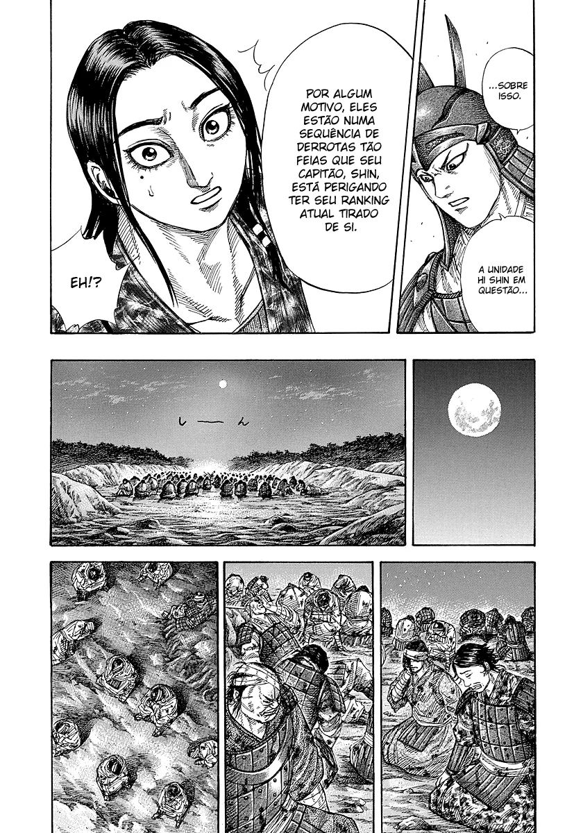 Read Reino Kingdom (PT-BR) PT Manga Online