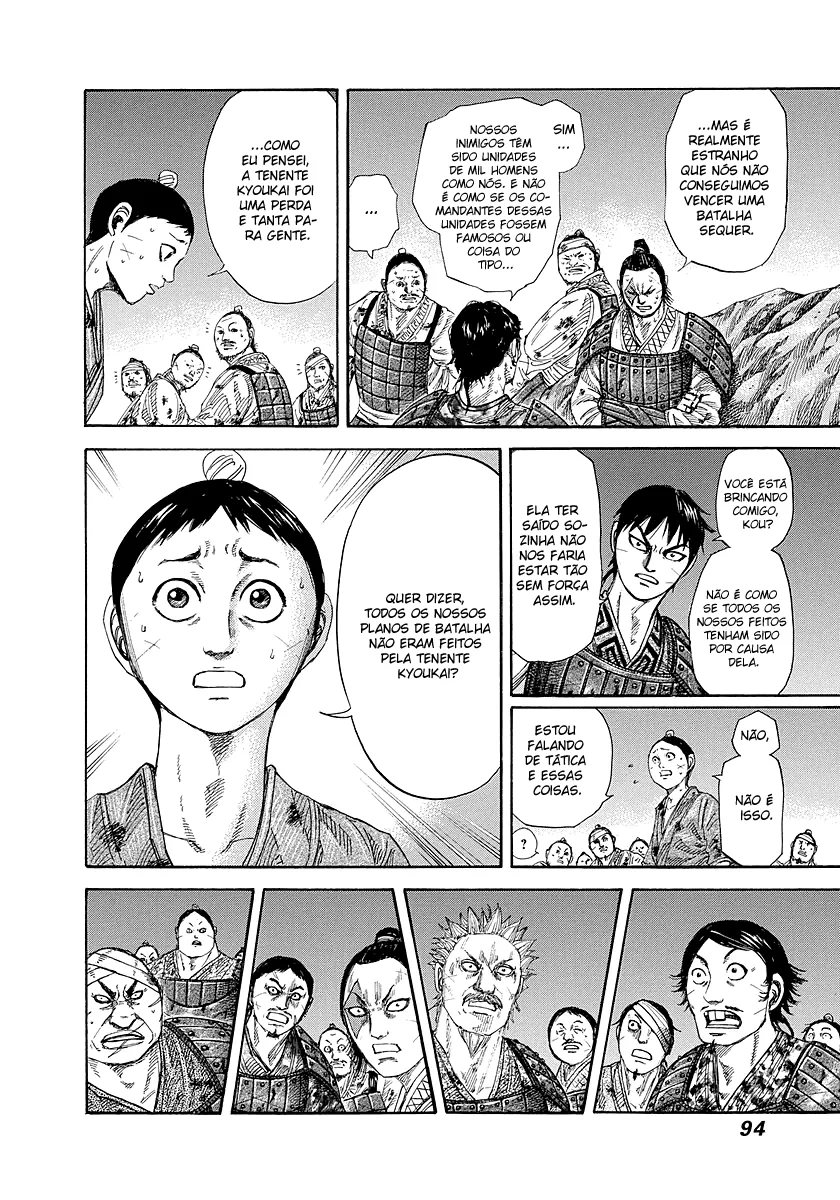 Read Reino Kingdom (PT-BR) PT Manga Online