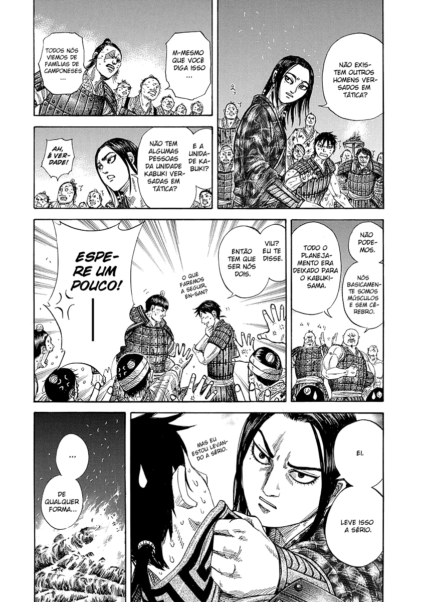 Read Reino Kingdom (PT-BR) PT Manga Online