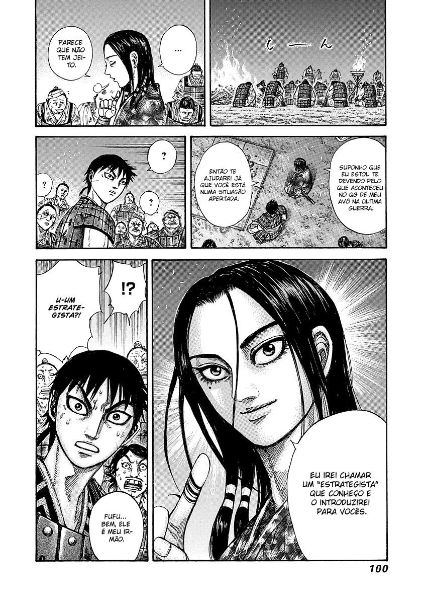 Read Reino Kingdom (PT-BR) PT Manga Online