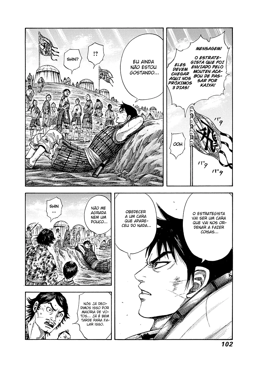 Read Reino Kingdom (PT-BR) PT Manga Online