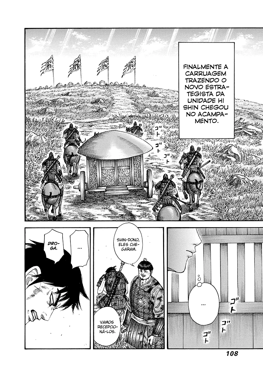 Read Reino Kingdom (PT-BR) PT Manga Online