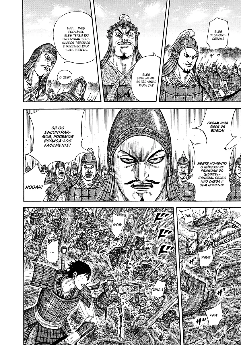 Read Reino Kingdom (PT-BR) PT Manga Online
