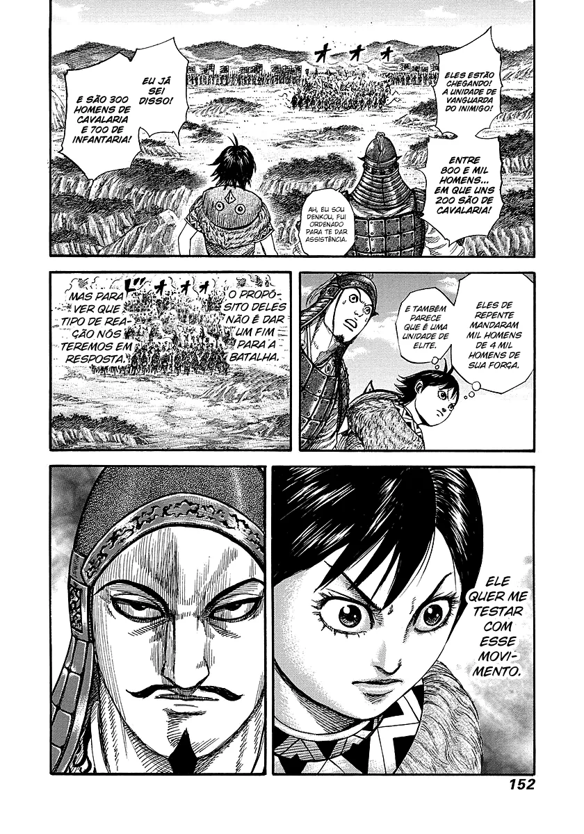 Read Reino Kingdom (PT-BR) PT Manga Online