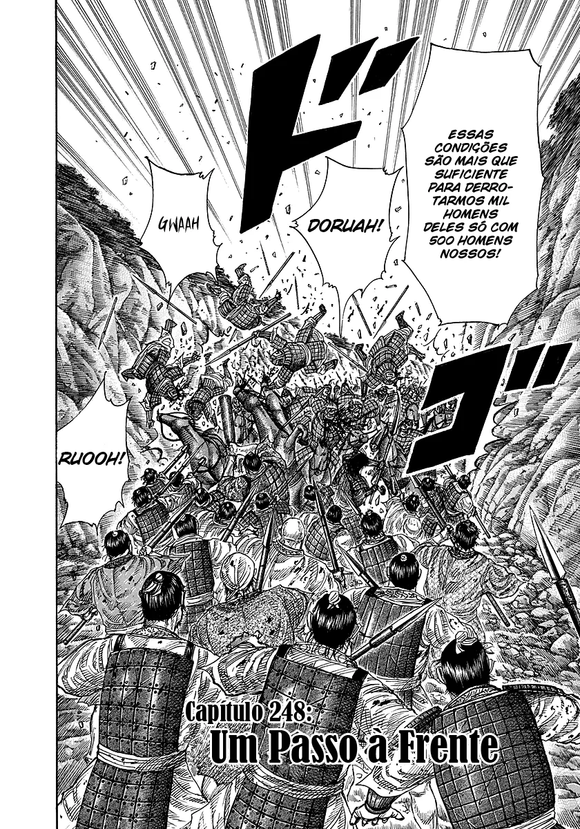 Read Reino Kingdom (PT-BR) PT Manga Online