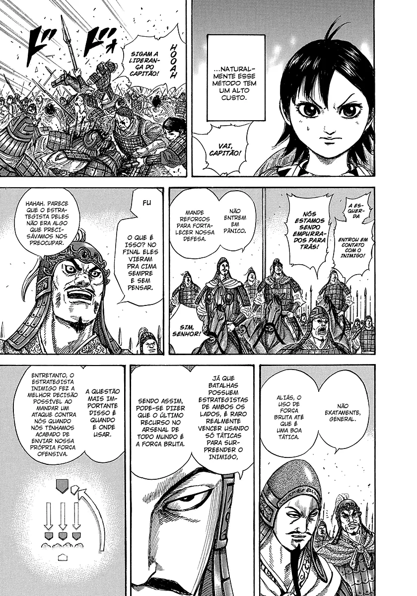Read Reino Kingdom (PT-BR) PT Manga Online