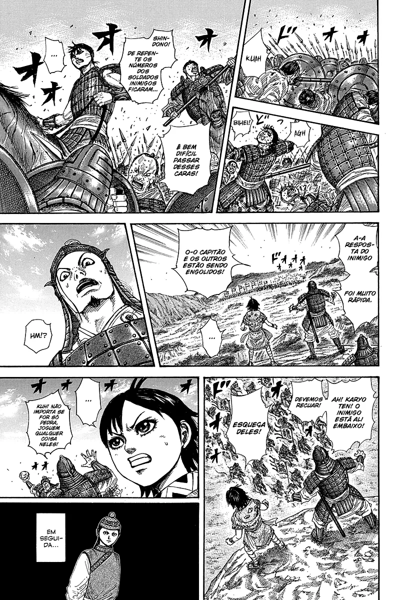 Read Reino Kingdom (PT-BR) PT Manga Online