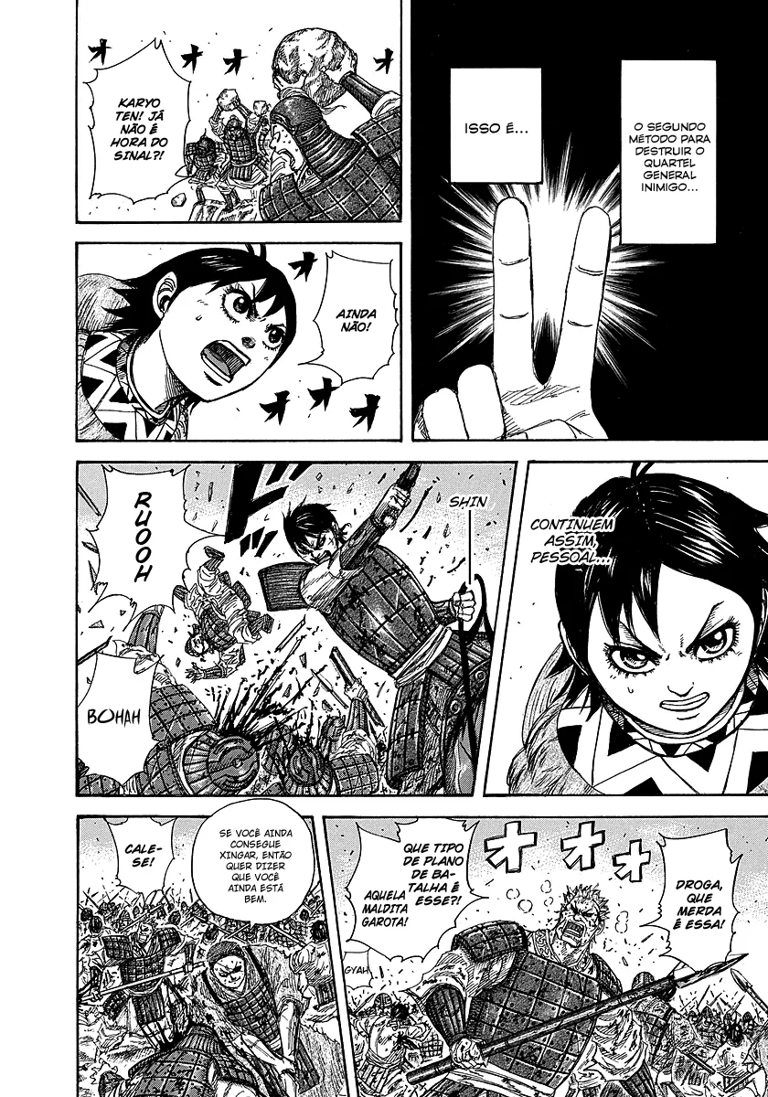 Read Reino Kingdom (PT-BR) PT Manga Online