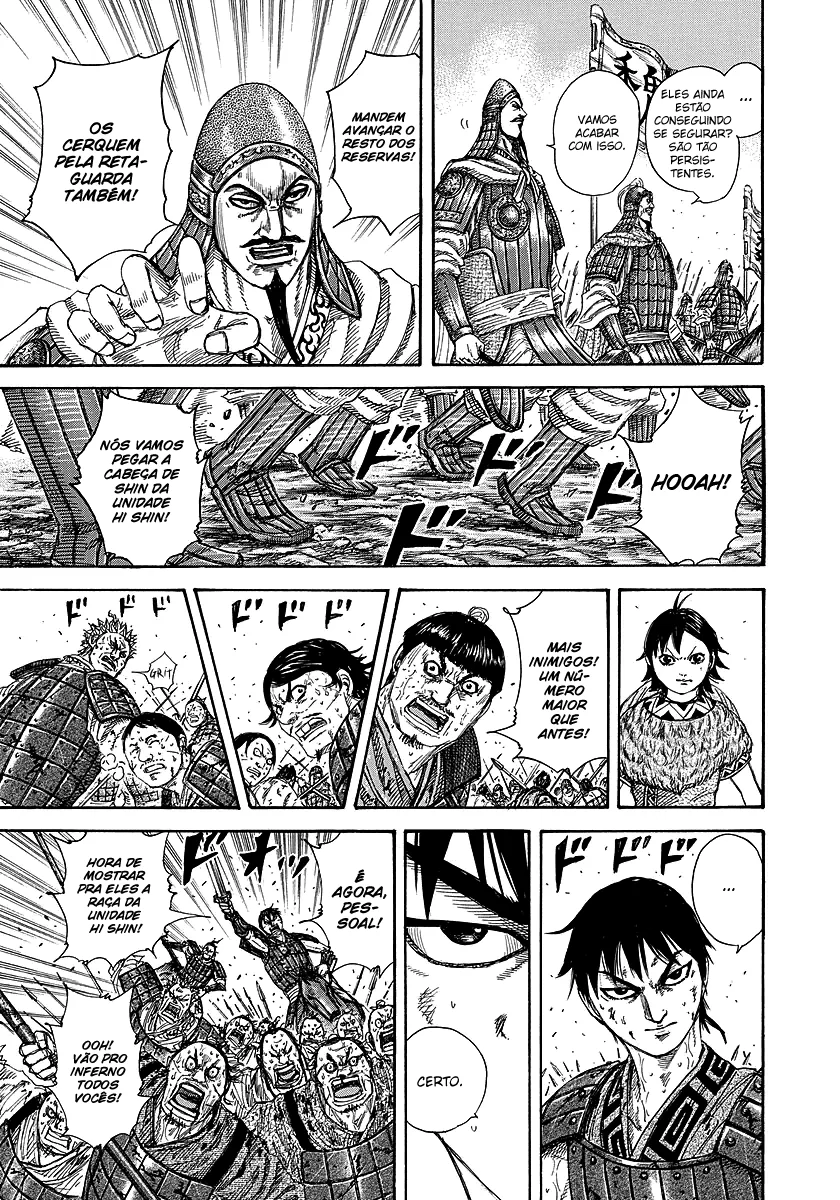 Read Reino Kingdom (PT-BR) PT Manga Online