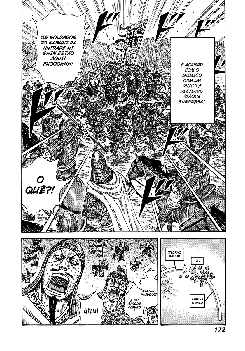 Read Reino Kingdom (PT-BR) PT Manga Online